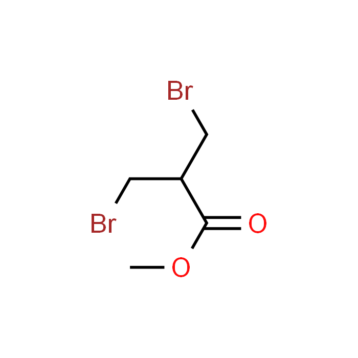 Methyl 3-bromo-2-(bromomethyl)propanoate