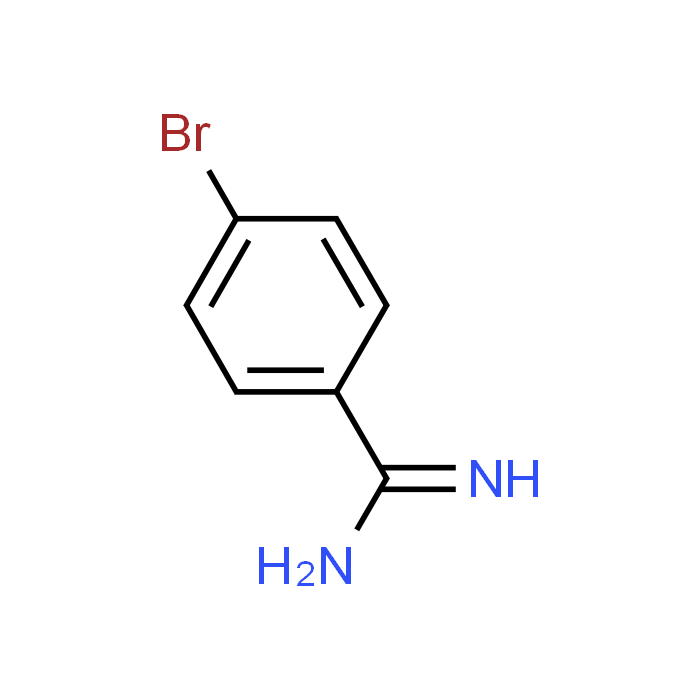 4-Bromobenzimidamide