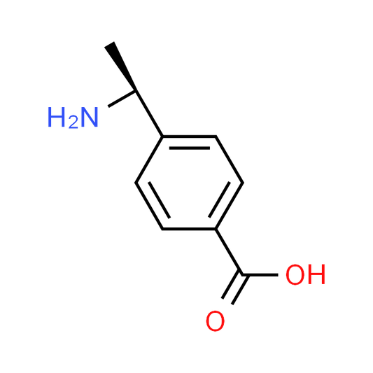 (S)-4-(1-Aminoethyl)benzoic acid