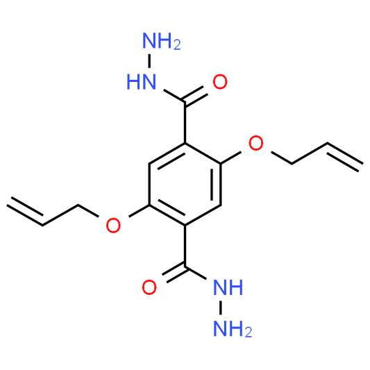 2,5-Bis(allyloxy)terephthalohydrazide