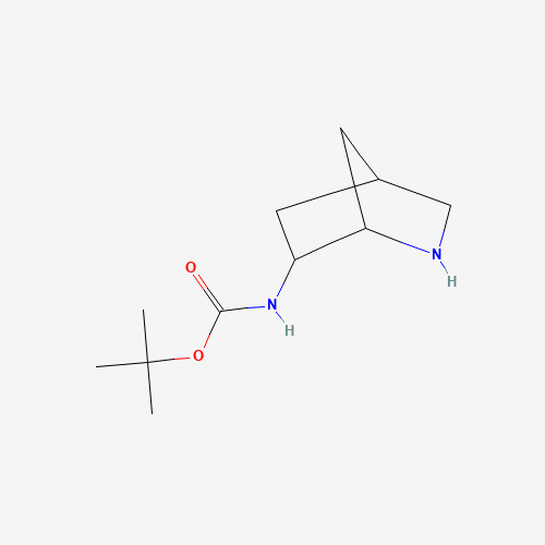 tert-Butyl (2-azabicyclo[2.2.1]heptan-6-yl)carbamate