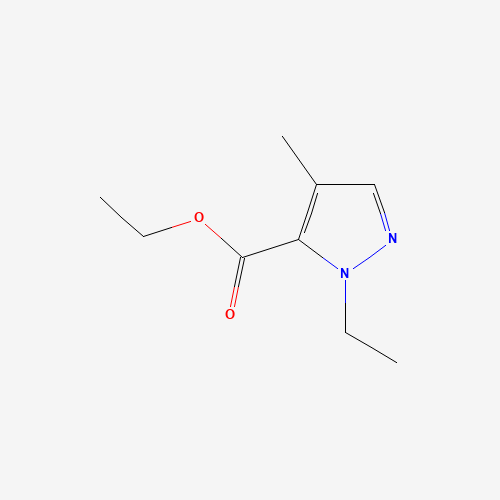 Ethyl 1-ethyl-4-methyl-1H-pyrazole-5-carboxylate