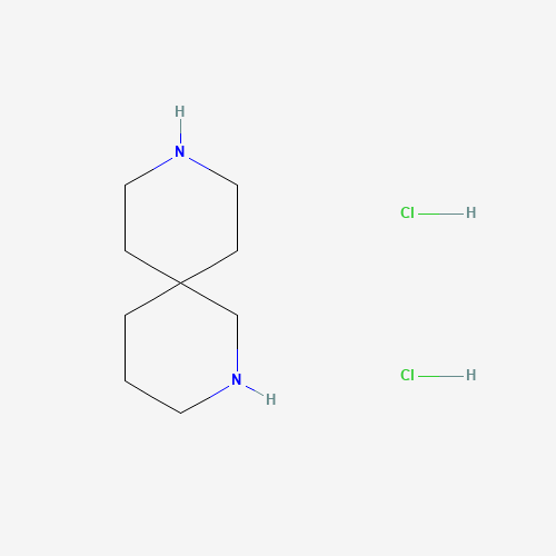2,9-Diazaspiro[5.5]undecane dihydrochloride