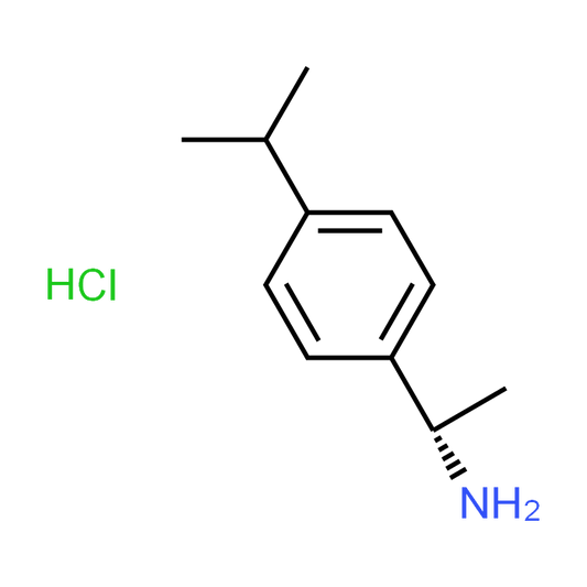 (S)-1-(4-Isopropylphenyl)ethanamine hydrochloride