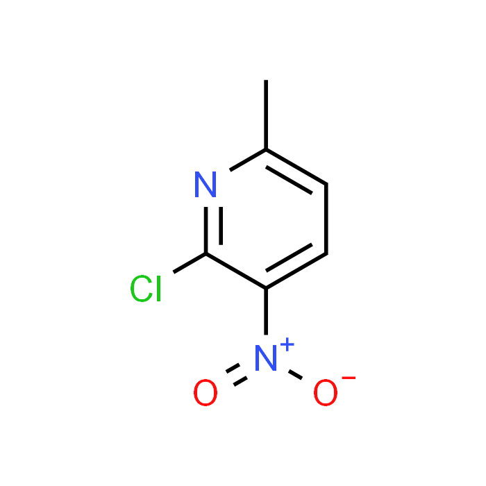 6-Chloro-2-methyl-3-nitropyridine