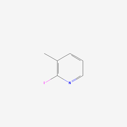2-Iodo-3-methylpyridine