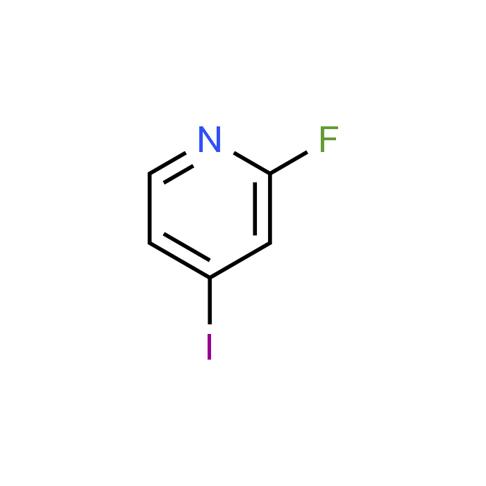 2-Fluoro-4-iodopyridine