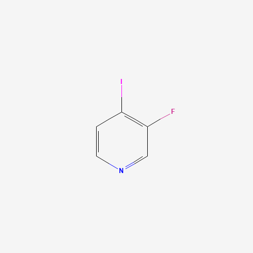 3-Fluoro-4-iodopyridine
