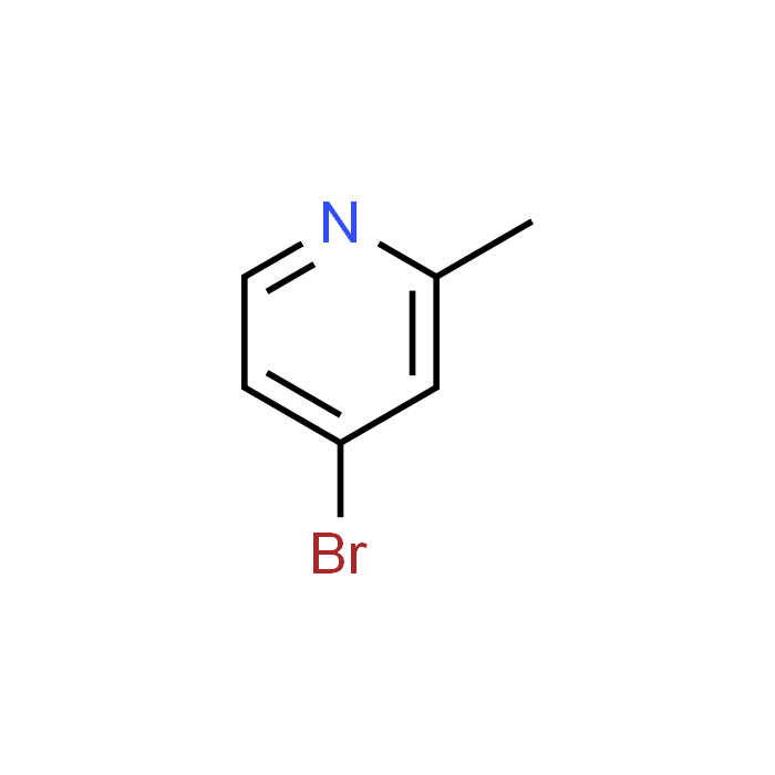 4-Bromo-2-methylpyridine