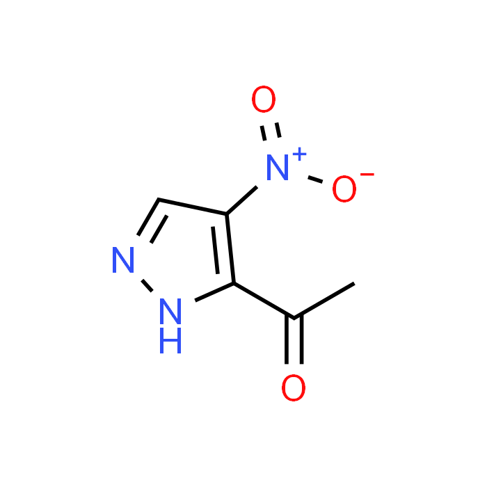 1-(4-Nitro-1H-pyrazol-5-yl)ethanone
