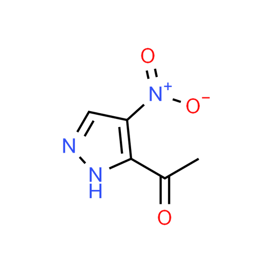 1-(4-Nitro-1H-pyrazol-5-yl)ethanone
