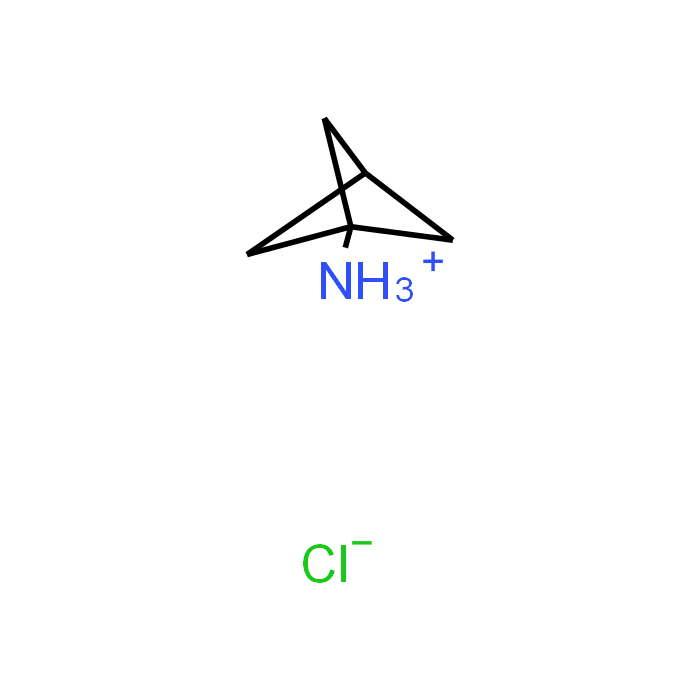 Bicyclo[1.1.1]pentan-1-amine hydrochloride