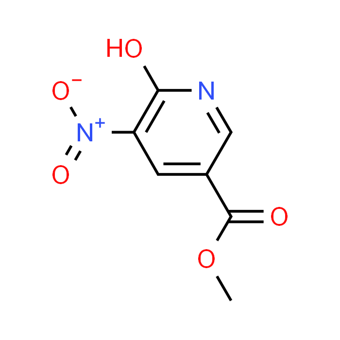 Methyl 6-hydroxy-5-nitronicotinate