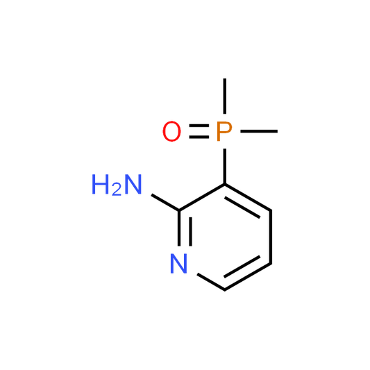 (2-Aminopyridin-3-yl)dimethylphosphine oxide