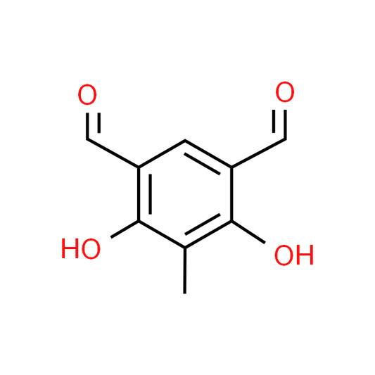 4,6-Dihydroxy-5-methylisophthalaldehyde