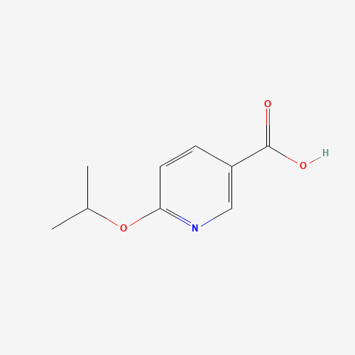 6-Isopropoxynicotinic acid