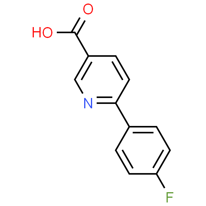 6-(4-Fluorophenyl)nicotinic acid