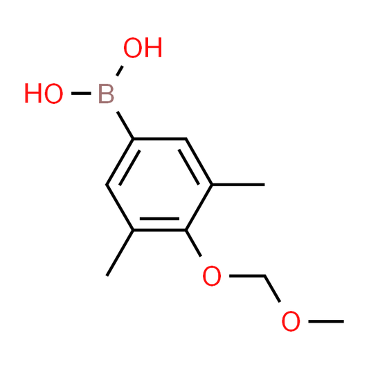 (4-(Methoxymethoxy)-3,5-dimethylphenyl)boronic acid