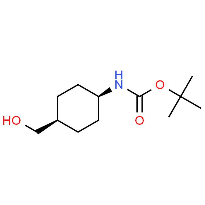 tert-Butyl (cis-4-(hydroxymethyl)cyclohexyl)carbamate