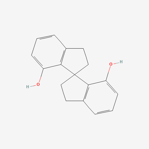 2,2',3,3'-Tetrahydro-1,1'-spirobi[indene]-7,7'-diol - Achmem