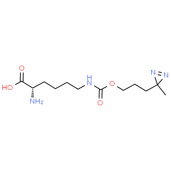 (S)-2-Amino-6-(((3-(3-methyl-3H-diazirin-3-yl)propoxy)carbonyl)amino)hexanoic acid