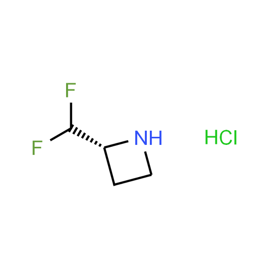 (2R)-2-(difluoromethyl)azetidine hydrochloride