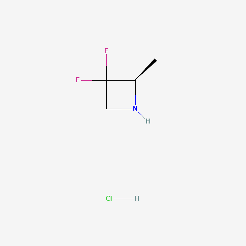 (R)-3,3-Difluoro-2-methylazetidine hydrochloride