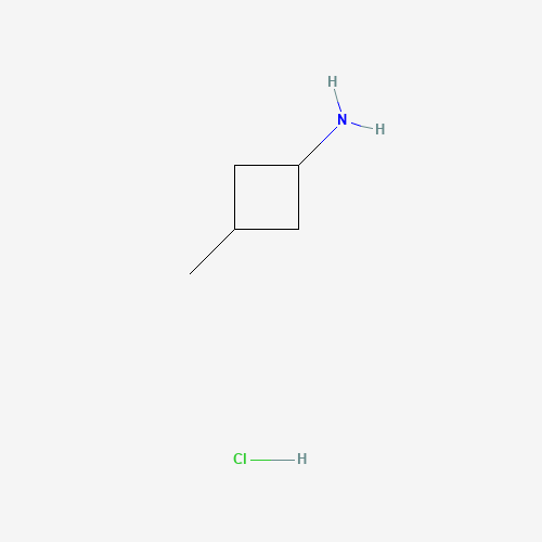 trans-3-Methylcyclobutan-1-amine hydrochloride - Achmem