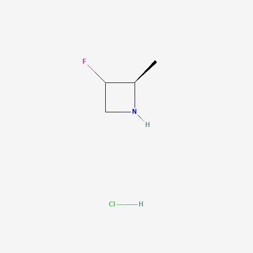 (2R)-3-fluoro-2-methylazetidine hydrochloride