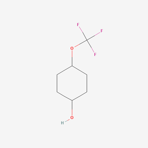 4-(Trifluoromethoxy)cyclohexanol
