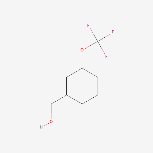 (3-(Trifluoromethoxy)cyclohexyl)methanol