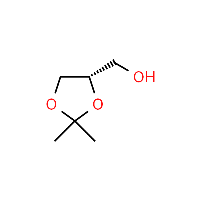 (S)-(+)-2,2-Dimethyl-1,3-dioxolane-4-methanol