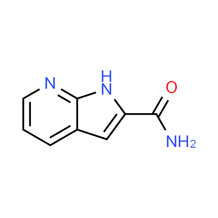 1H-Pyrrolo[2,3-b]pyridine-2-carboxamide