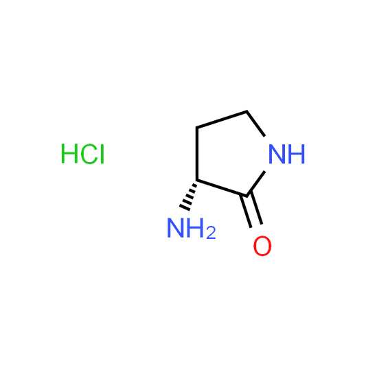 (R)-3-Amino-2-pyrrolidone Hydrochloride