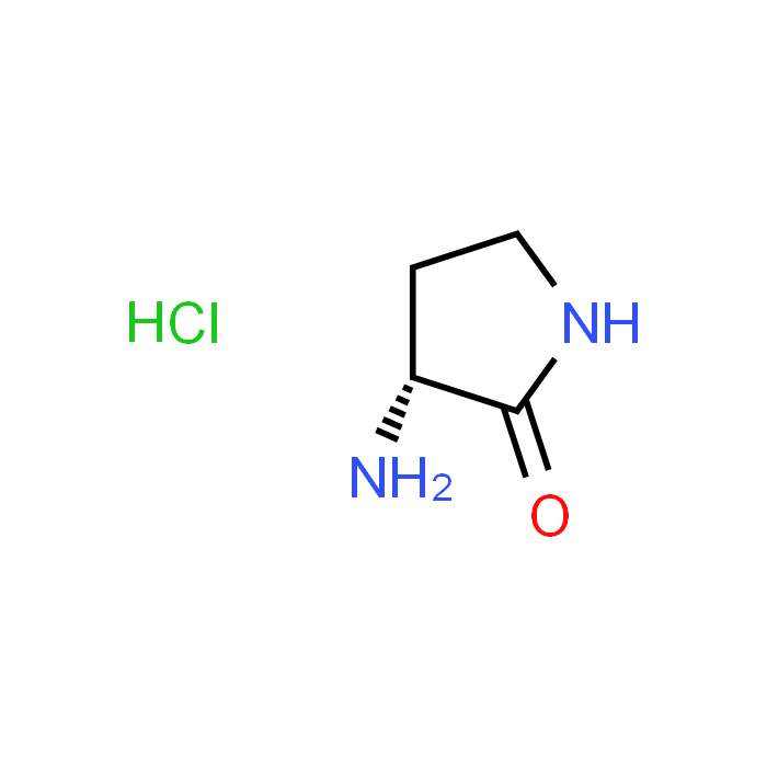 (R)-3-Amino-2-pyrrolidone Hydrochloride