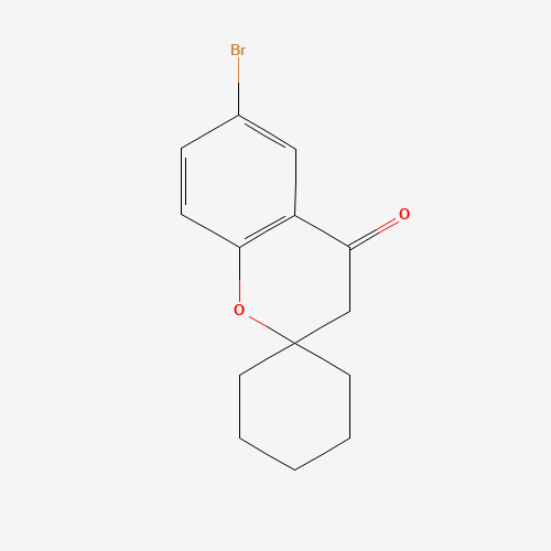 6-Bromospiro[chromane-2,1'-cyclohexan]-4-one