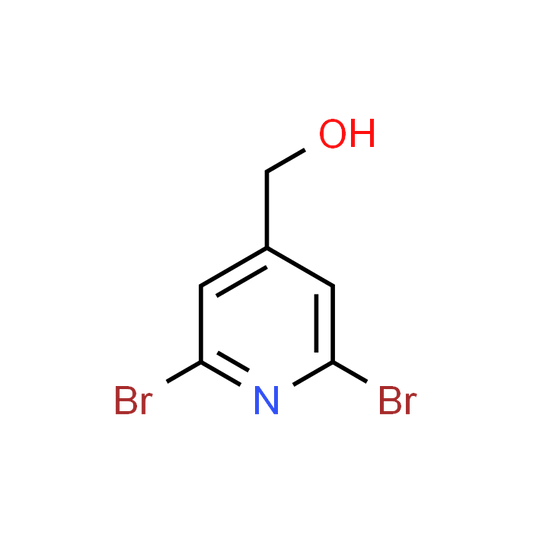 (2,6-Dibromopyridin-4-yl)methanol