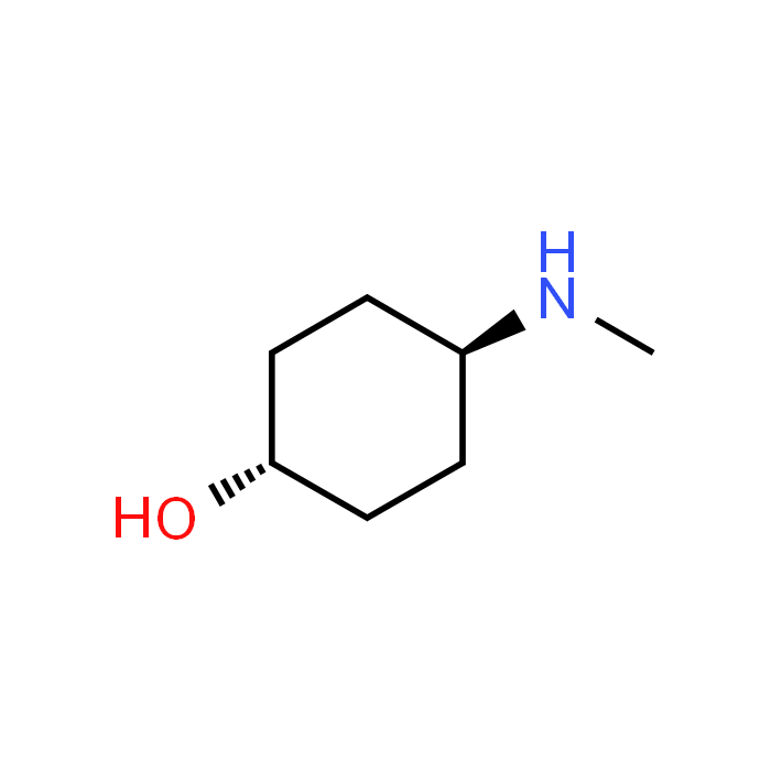 trans-4-(Methylamino)cyclohexanol