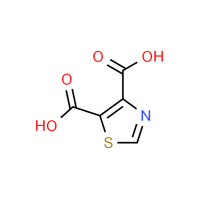 Thiazole-4,5-dicarboxylic acid