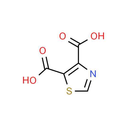 Thiazole-4,5-dicarboxylic acid