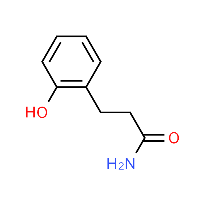 3-(2-Hydroxyphenyl)propanamide