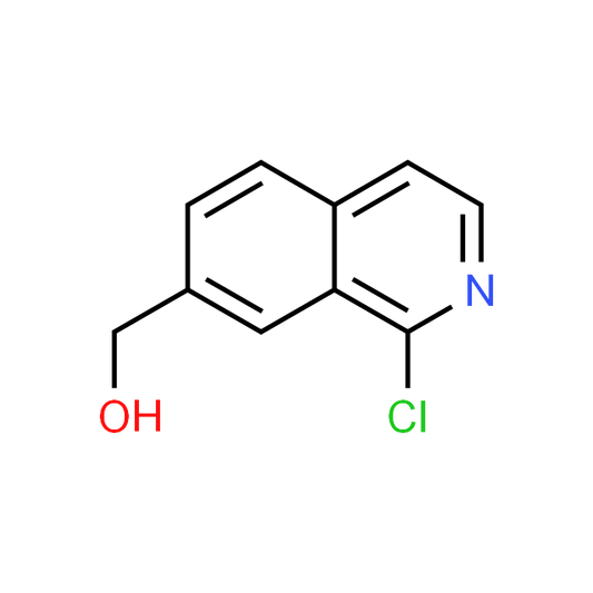 (1-Chloroisoquinolin-7-yl)methanol