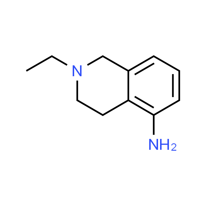 2-Ethyl-1,2,3,4-tetrahydroisoquinolin-5-amine