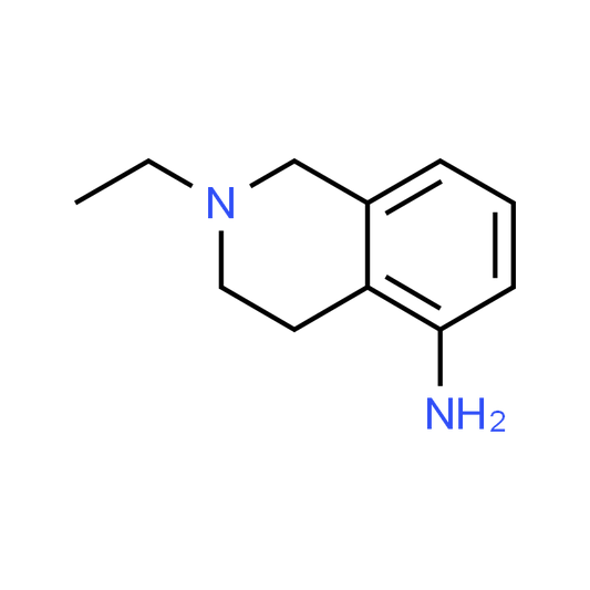 2-Ethyl-1,2,3,4-tetrahydroisoquinolin-5-amine