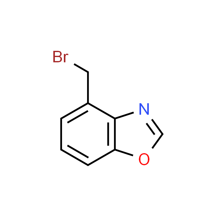 4-(Bromomethyl)benzo[d]oxazole