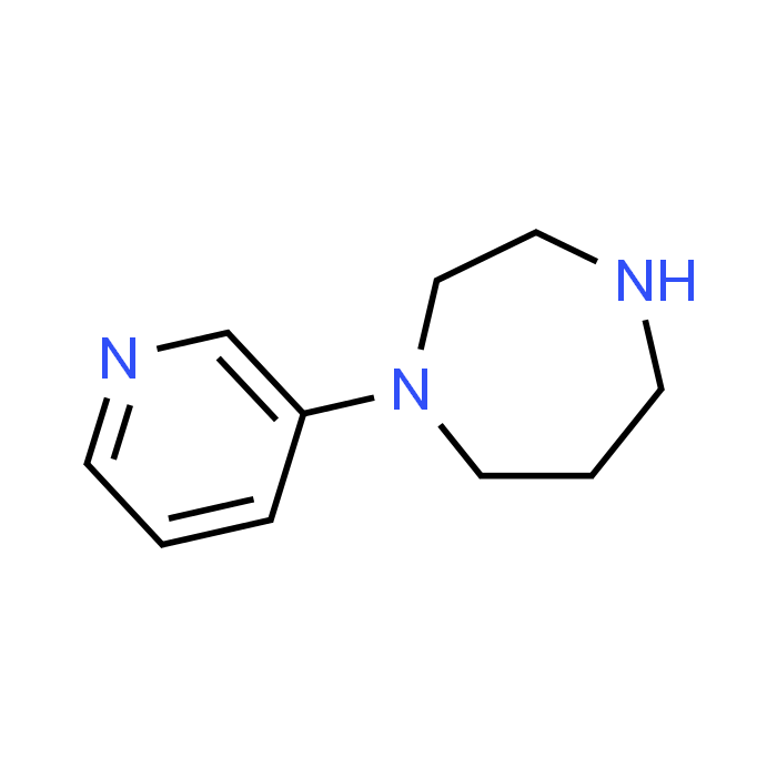 1-(Pyridin-3-yl)-1,4-diazepane