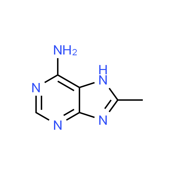 8-Methyl-7H-purin-6-amine