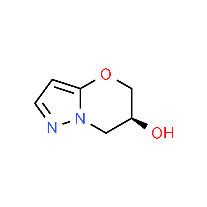 (S)-6,7-Dihydro-5H-pyrazolo[5,1-b][1,3]oxazin-6-ol