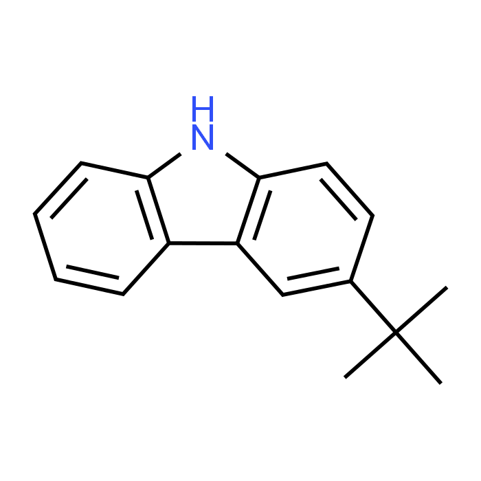 3-(tert-Butyl)-9H-carbazole