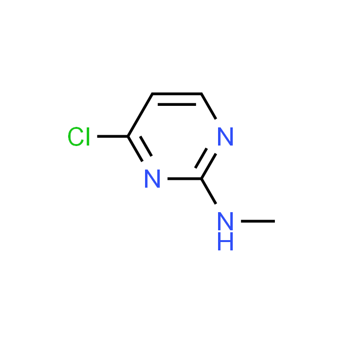 4-Chloro-N-methylpyrimidin-2-amine